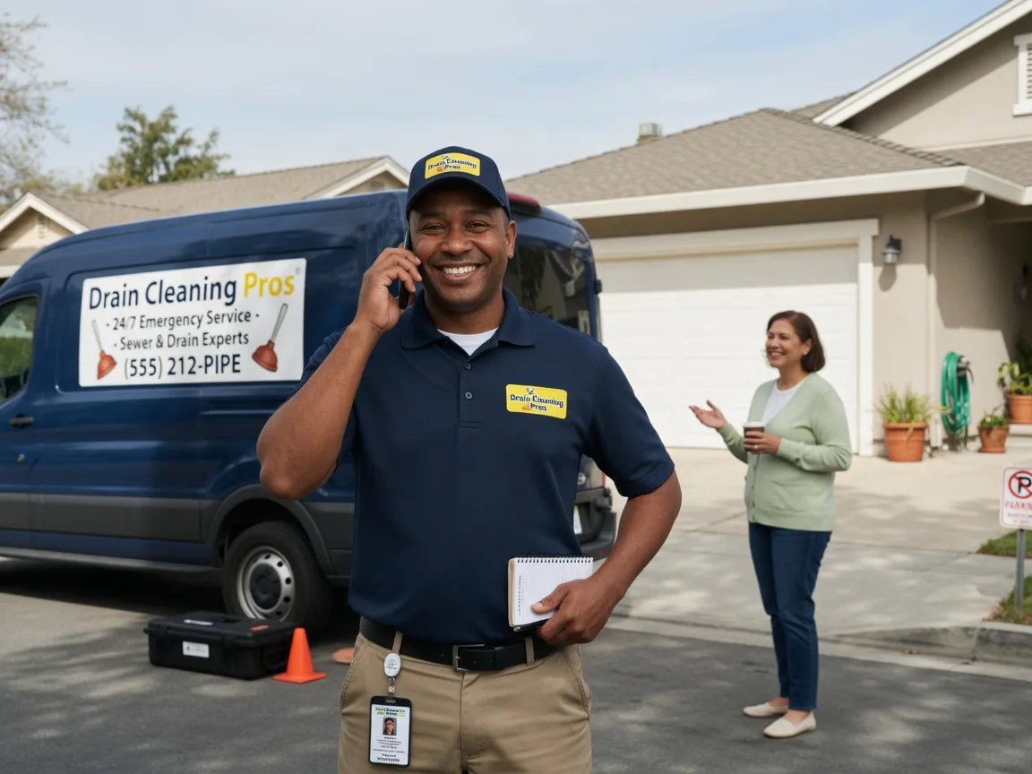 Drain Cleaning Minier, IL FAQs