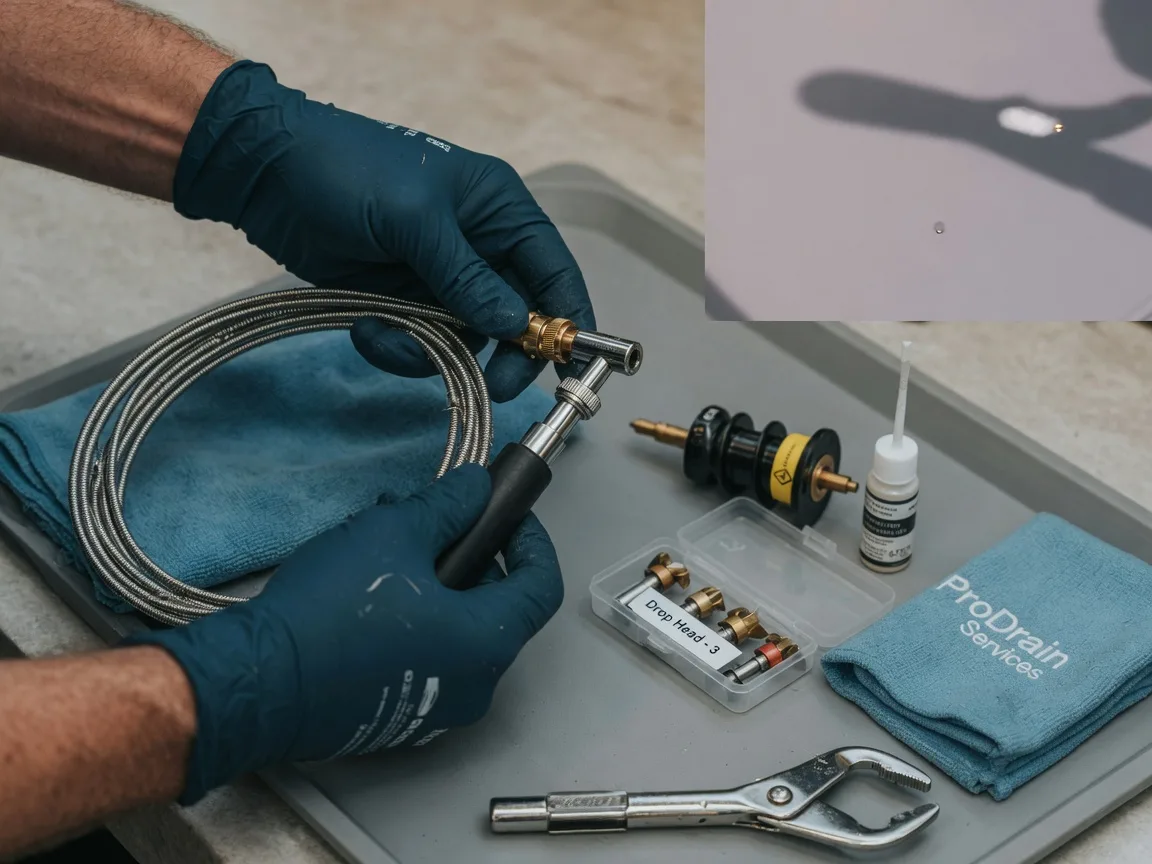 Why choose Drain Cleaning in Minier, IL